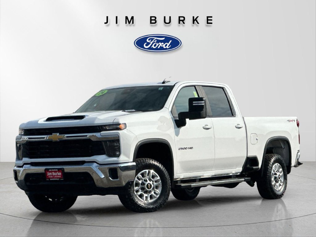2024 Chevrolet Silverado 2500HD LT Truck