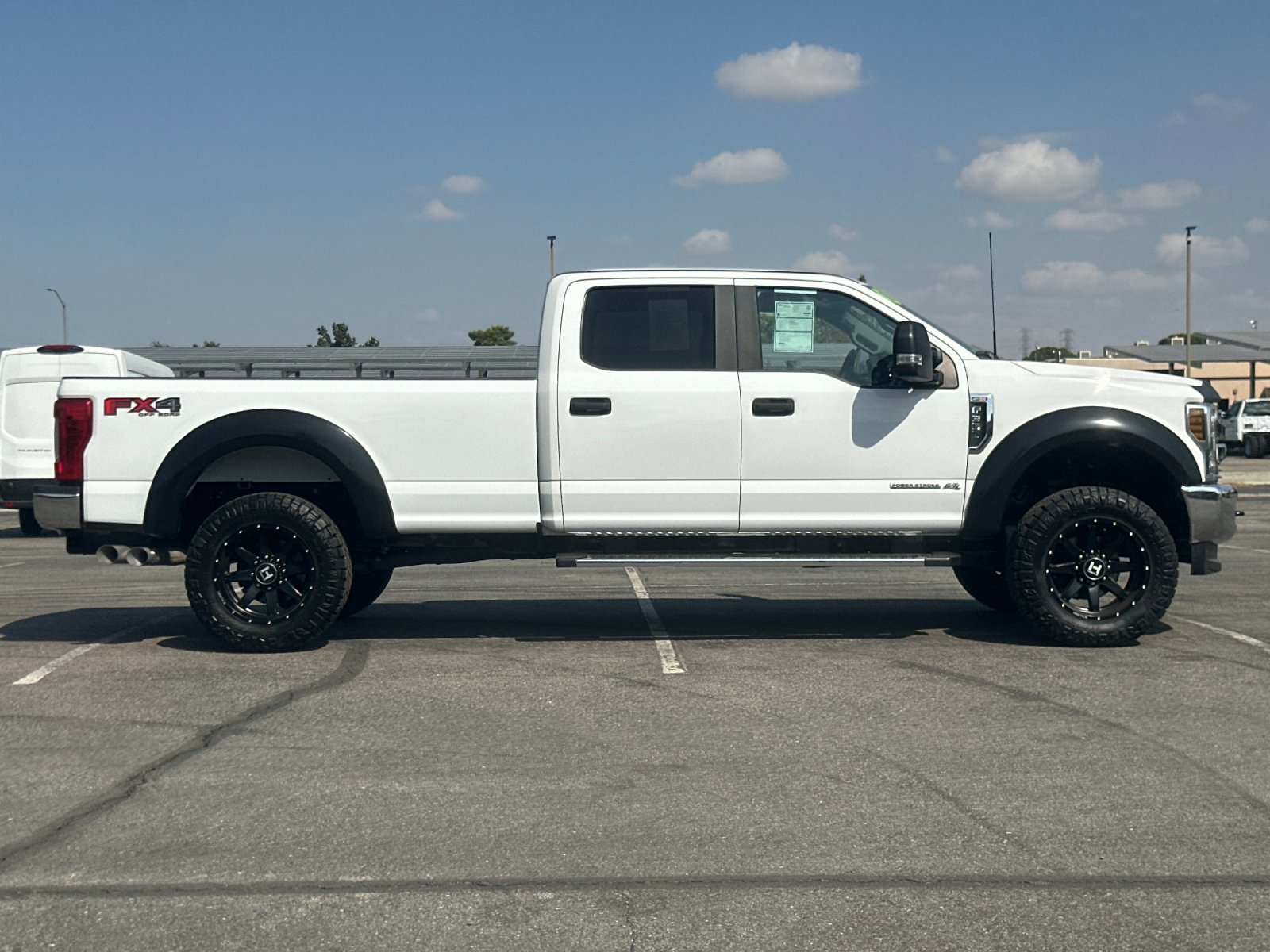 2018 Ford F-350 XL photo 2