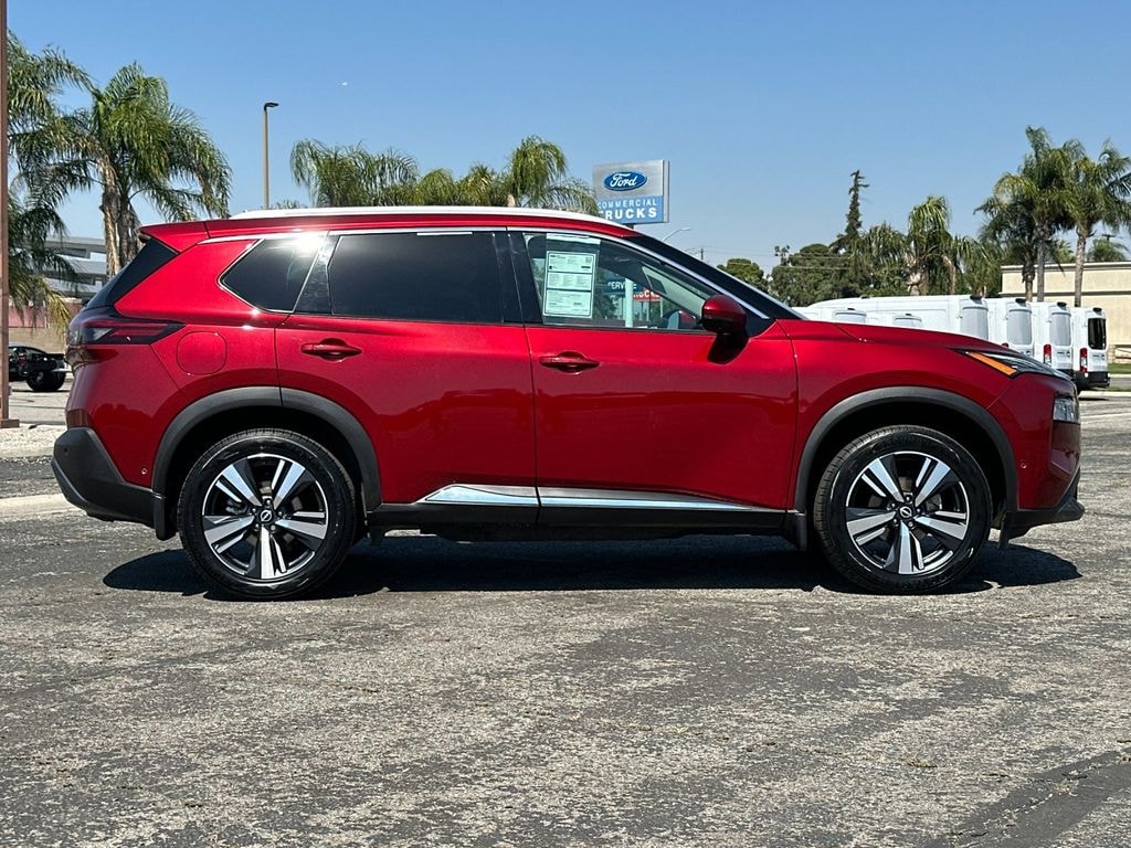 Certified 2023 Nissan Rogue SL SUV