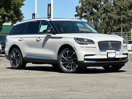 2023 Lincoln Aviator Reserve SUV