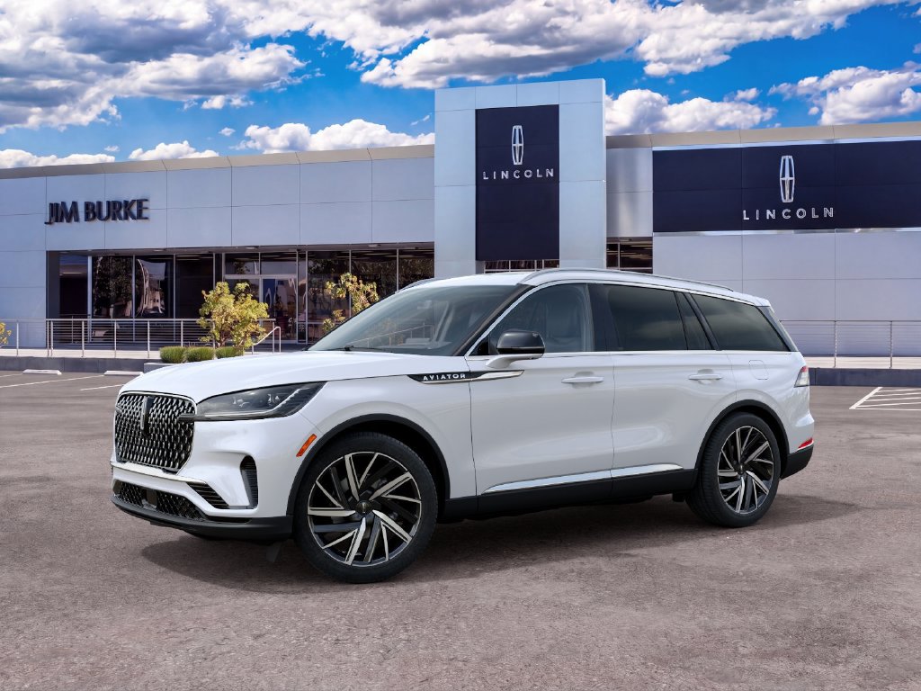 2027 Lincoln Aviator