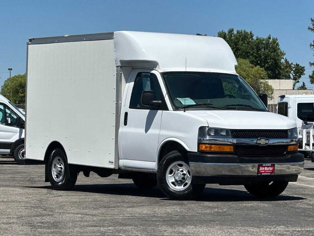 Used 2021 Chevrolet Express 3500 Work Van Cab/Chassis