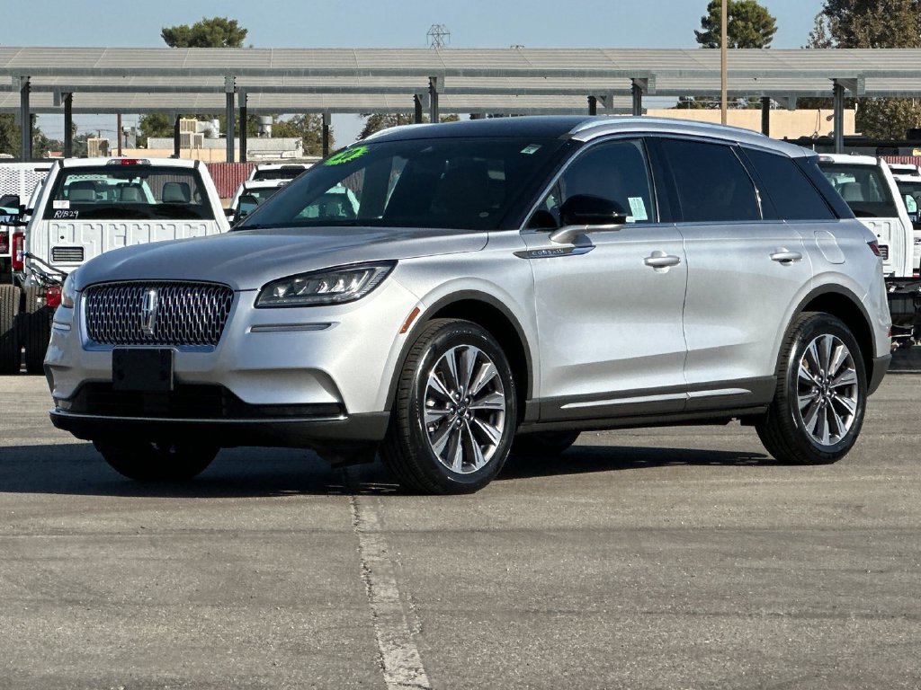2020 Lincoln Corsair