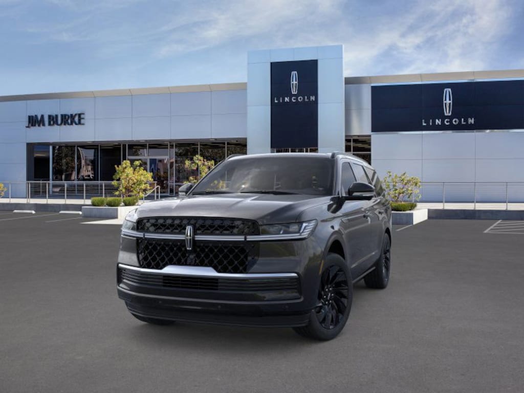 New 2025 Lincoln Navigator Reserve SUV