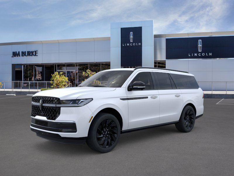 2026 Lincoln Navigator Reserve L 4WD's photo