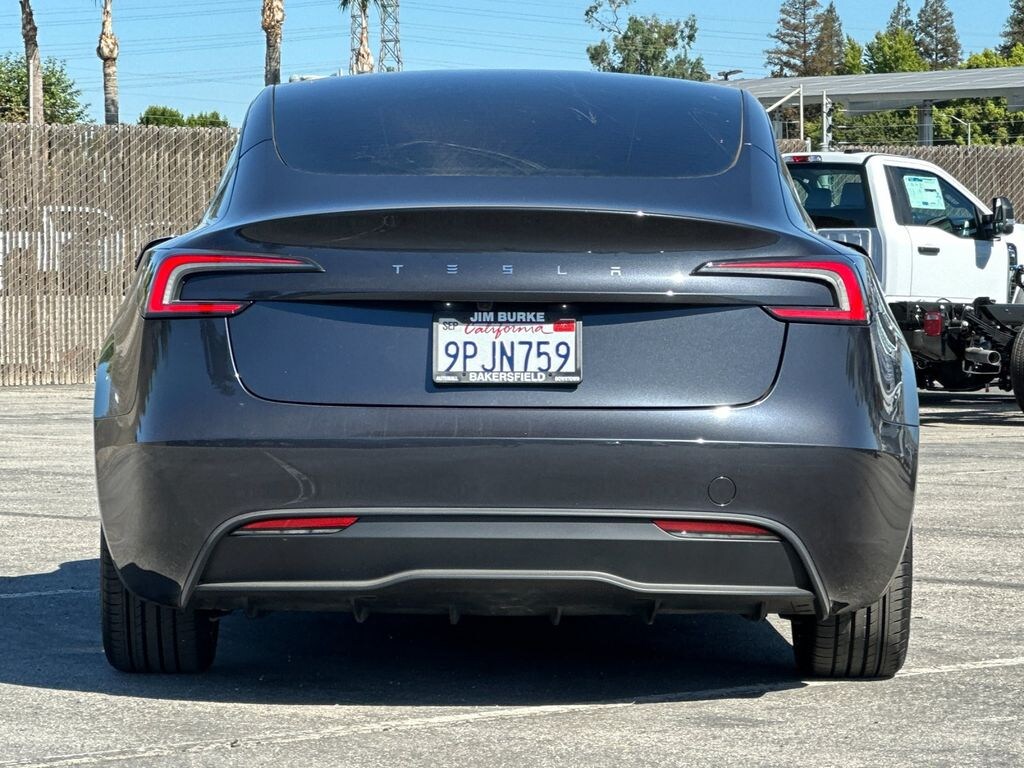 Used 2024 Tesla Model 3 Base Sedan