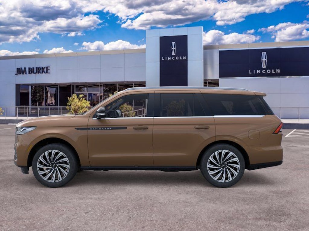 New 2026 Lincoln Navigator Black Label SUV