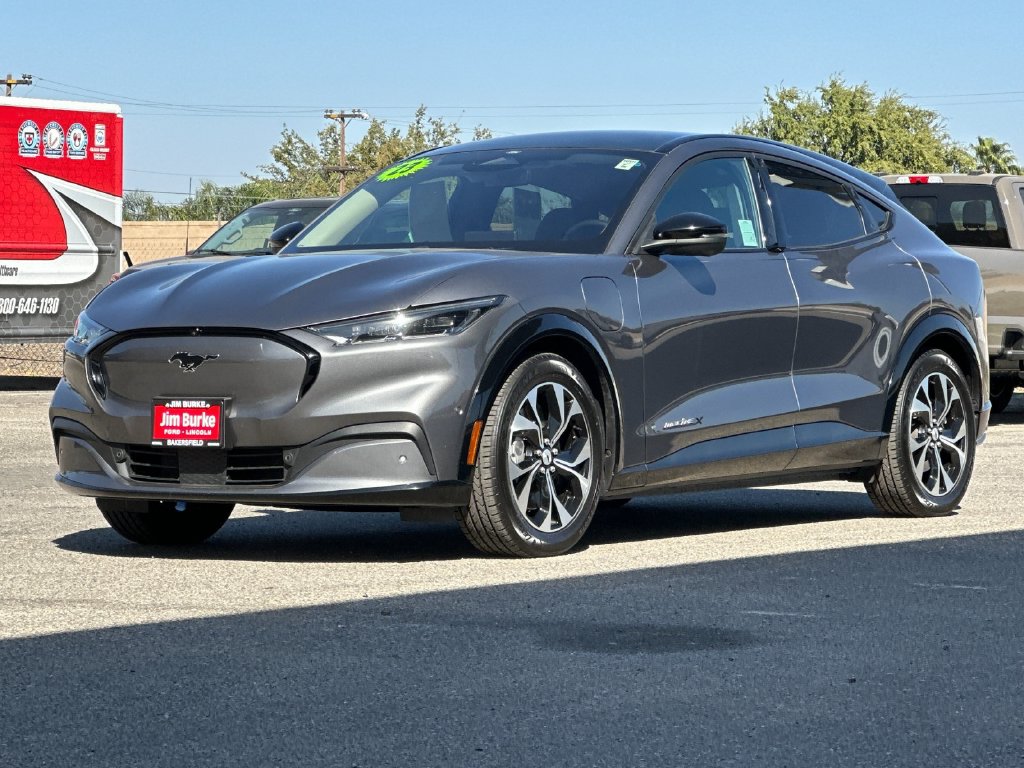 2023 Ford Mustang Mach-E Premium RWD