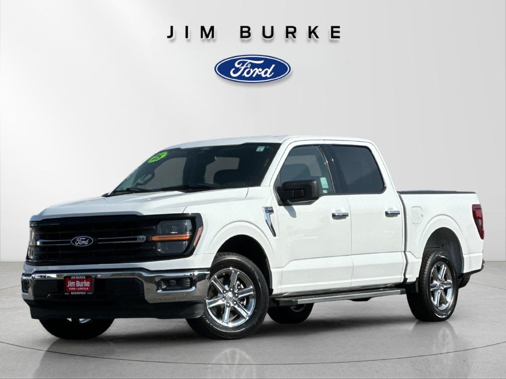 2025 Ford F-150 XLT Truck