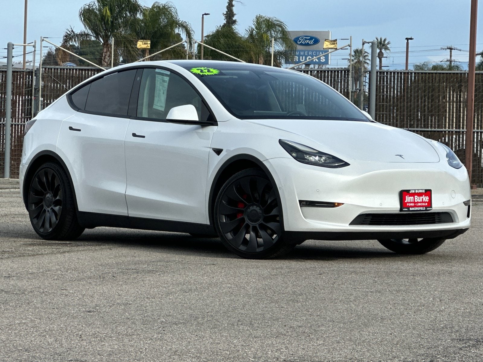 2022 Tesla Model Y Performance's photo