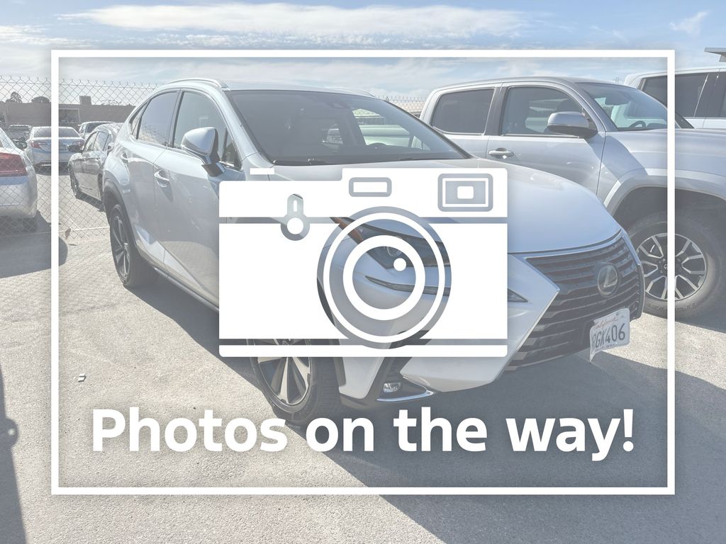 2020 Lexus NX 350 300 FWD's photo