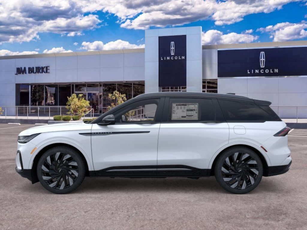New 2026 Lincoln Nautilus Reserve SUV