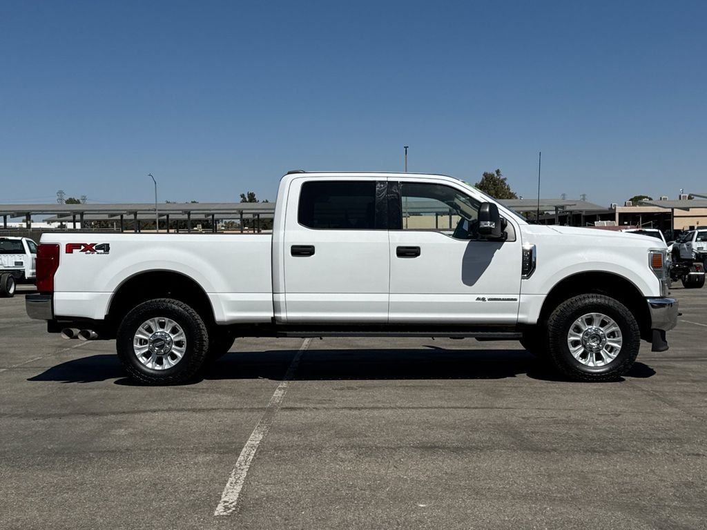 Certified 2020 Ford F-250SD XLT Truck