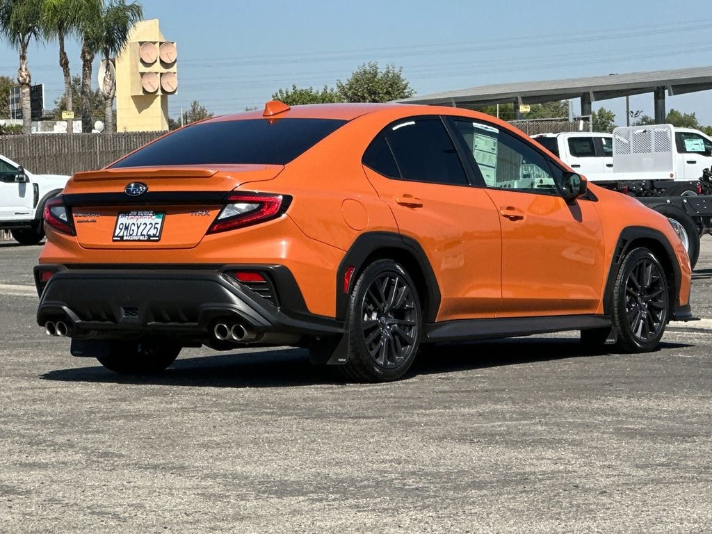 Certified 2023 Subaru WRX Premium Sedan