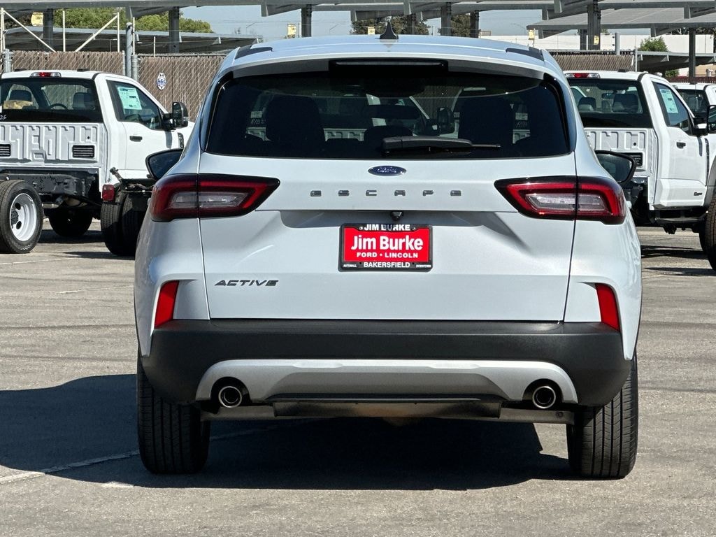 Certified 2025 Ford Escape Active SUV