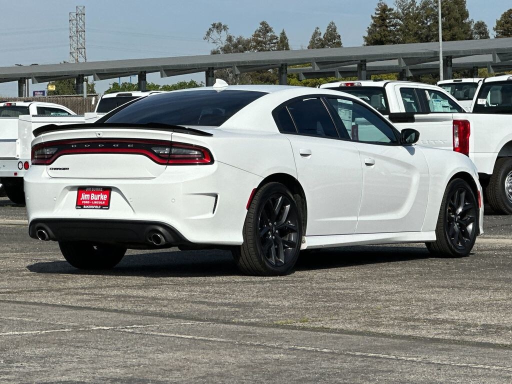 Certified 2019 Dodge Charger GT Sedan