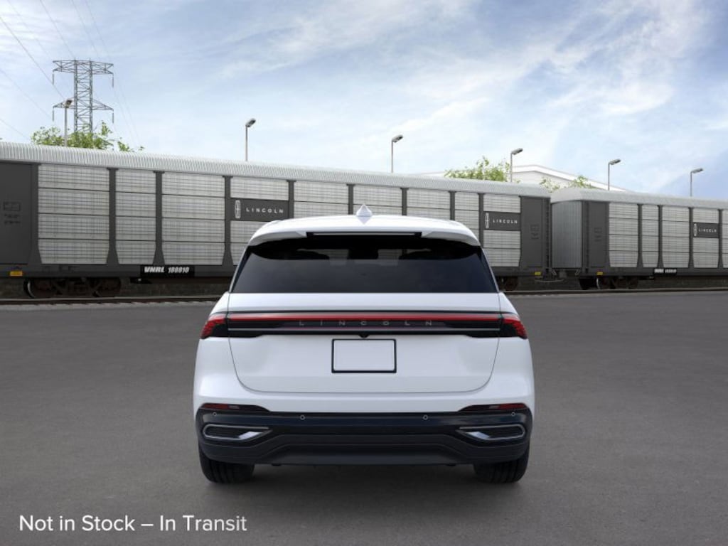 New 2026 Lincoln Nautilus Premiere CROSSOVERS