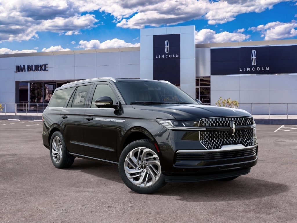 New 2027 Lincoln Navigator Reserve SUV