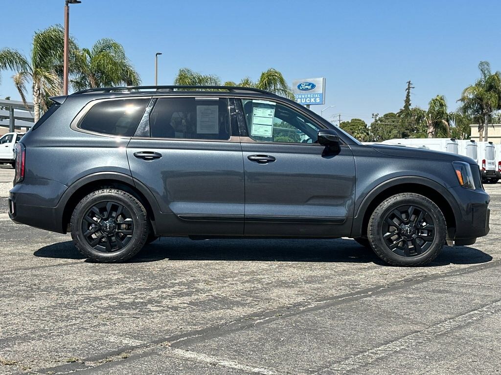 Used 2024 Kia Telluride SX X-Pro SUV