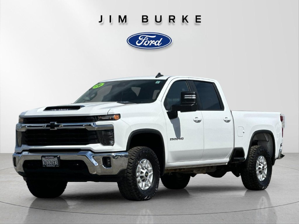 2024 Chevrolet Silverado 2500HD LT Truck