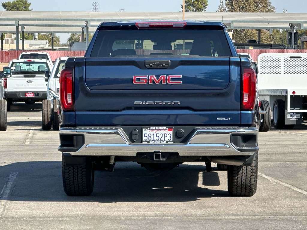 Certified 2022 GMC Sierra 1500 SLT Truck