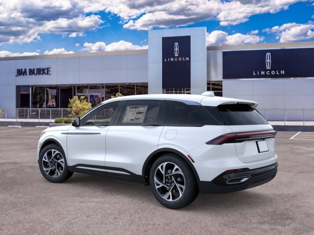 New 2026 Lincoln Nautilus Premiere SUV