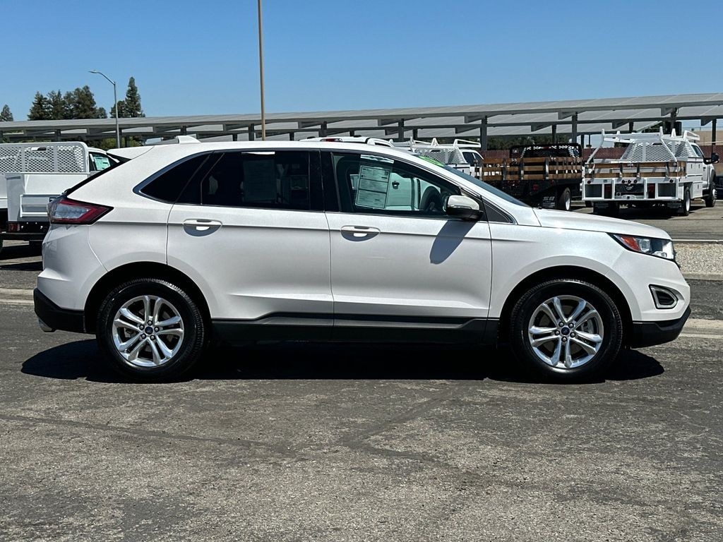 Certified 2018 Ford Edge SEL SUV