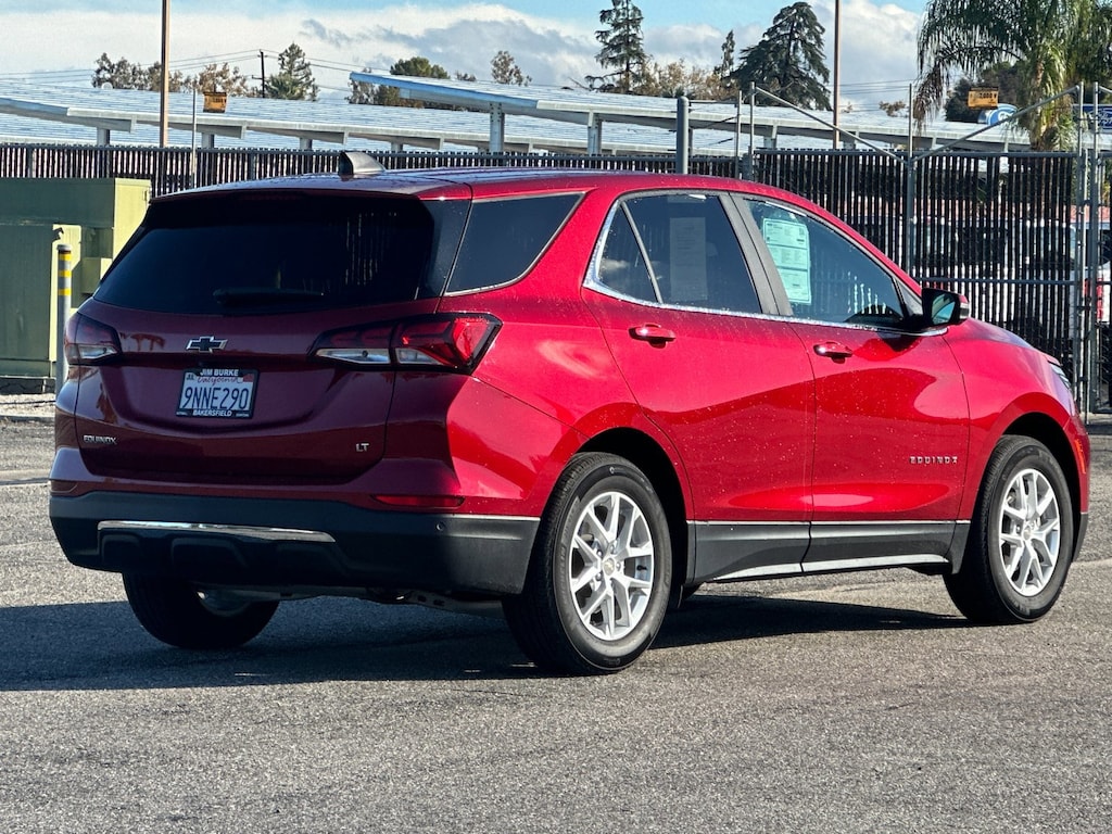 Used 2024 Chevrolet Equinox LT SUV