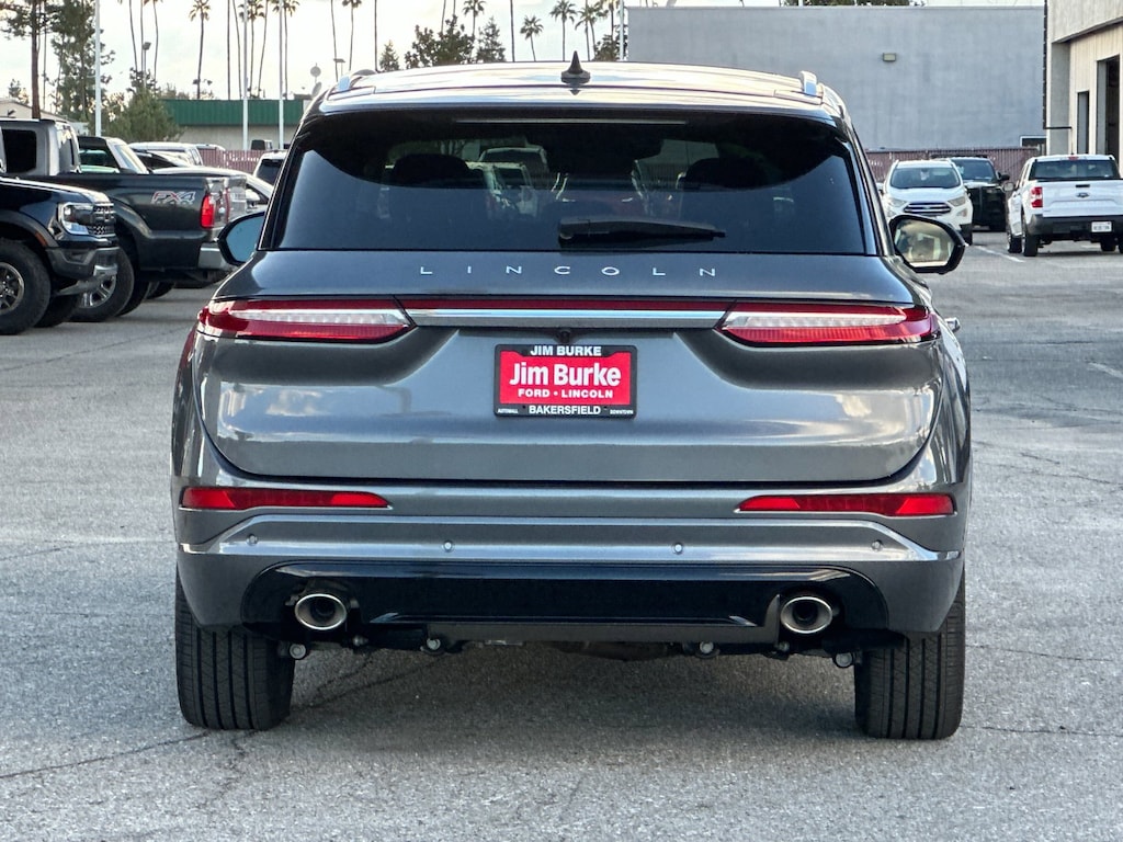 Certified 2024 Lincoln Corsair Grand Touring SUV
