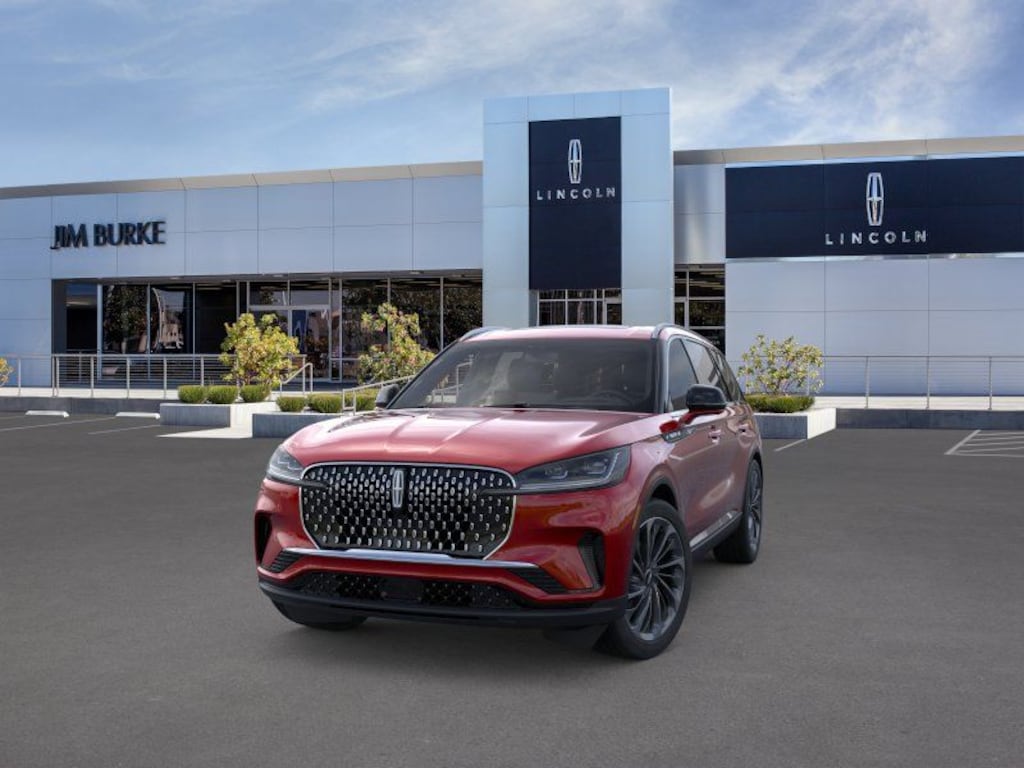 New 2026 Lincoln Aviator Reserve SUV