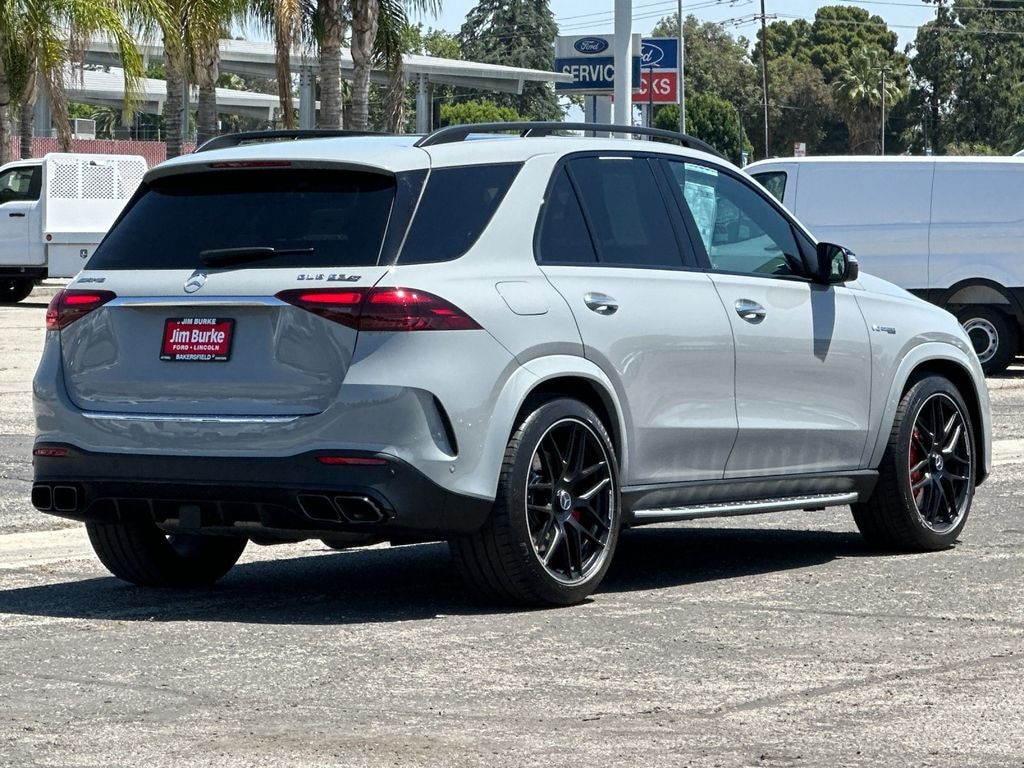 Used 2024 Mercedes-Benz GLE GLE 63 S AMG® SUV