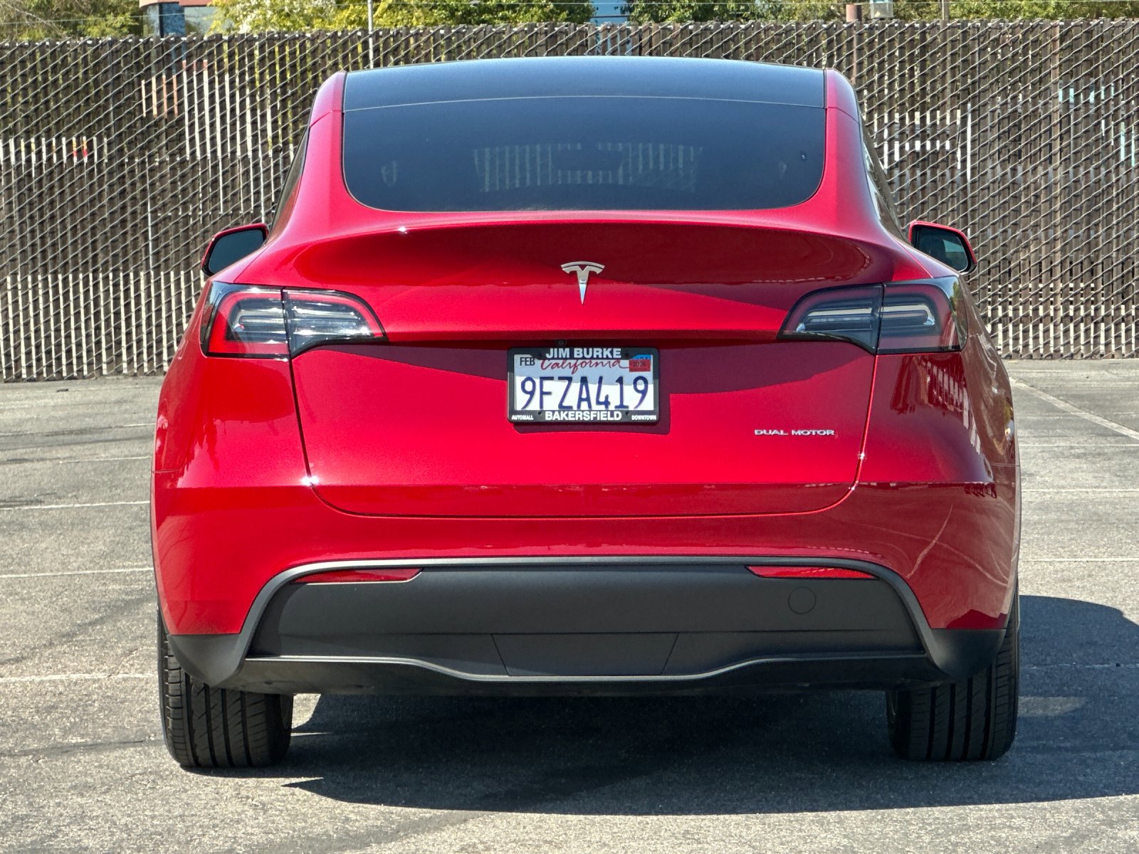 2023 Tesla Model Y Long Range photo 3