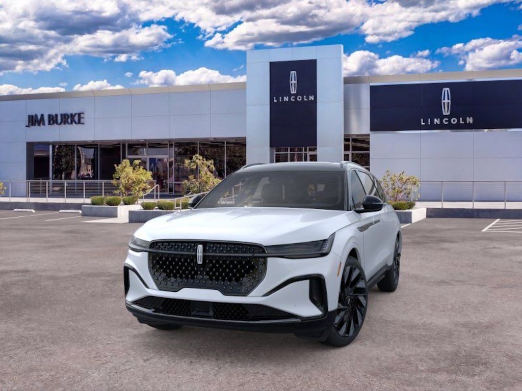 New 2026 Lincoln Nautilus Reserve SUV