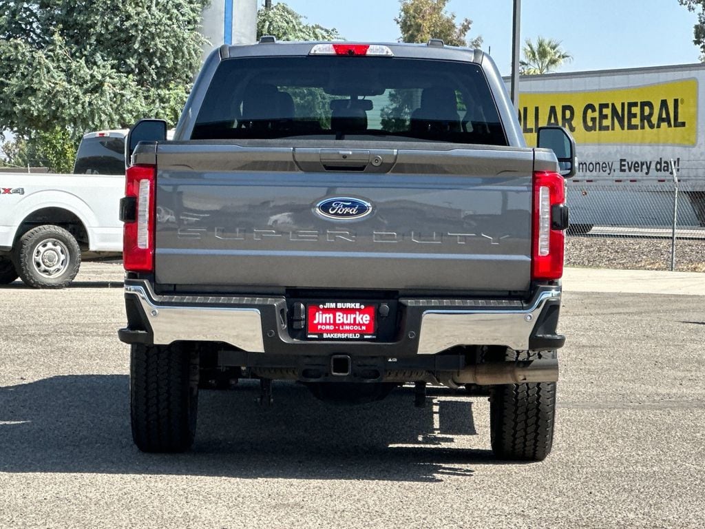 Certified 2025 Ford F-250SD Lariat Truck