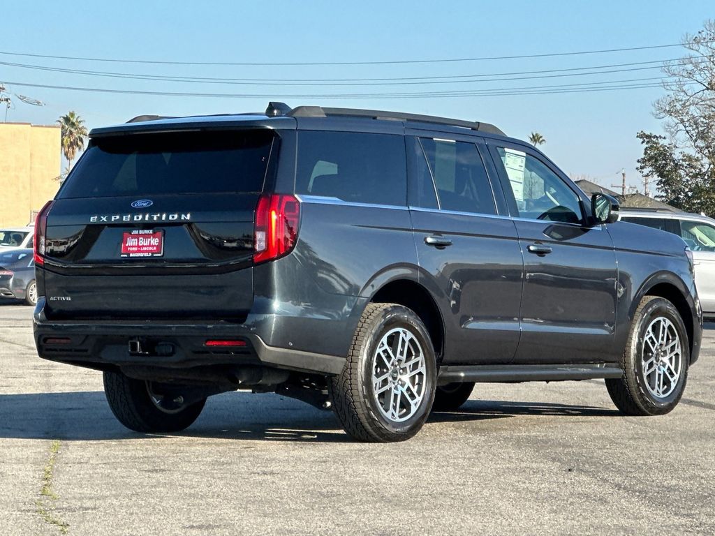 2025 Ford Expedition Active