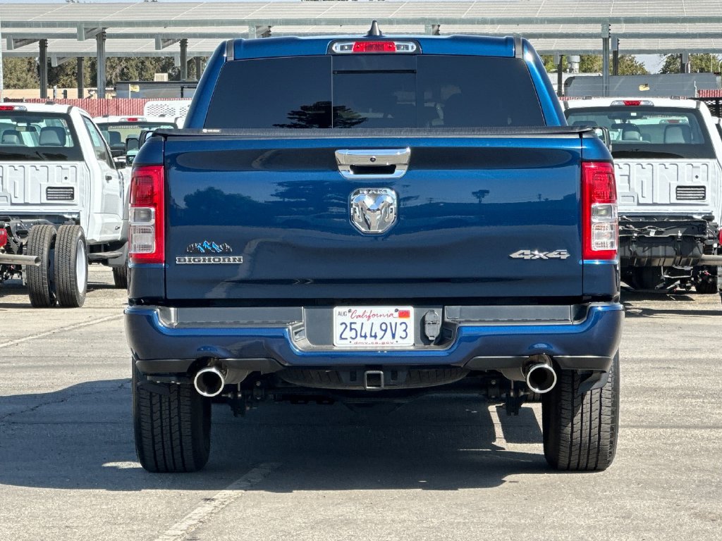 Certified 2023 Ram 1500 Big Horn/Lone Star Truck