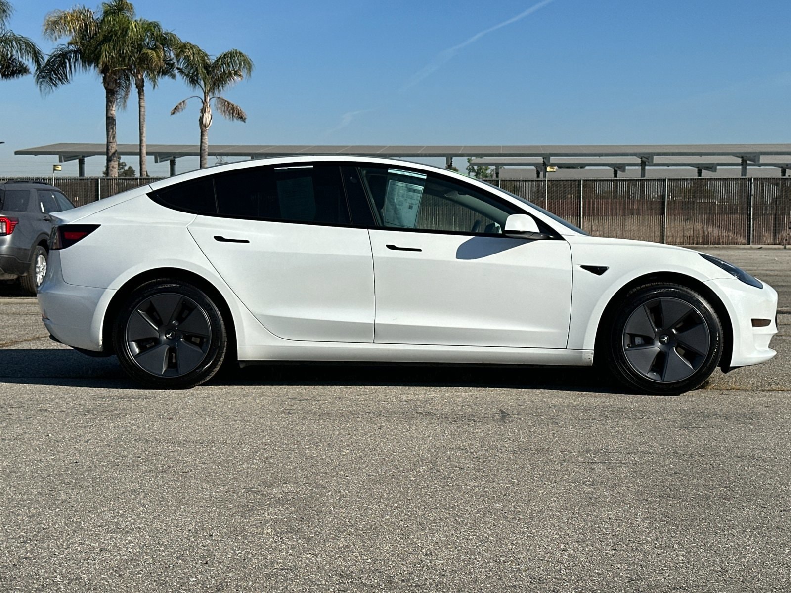 Used 2023 Tesla Model 3 Base with VIN 5YJ3E1EA2PF400319 for sale in Bakersfield, CA