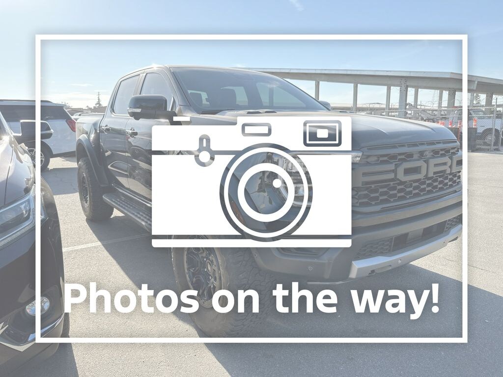 Certified 2024 Ford Ranger Raptor Truck