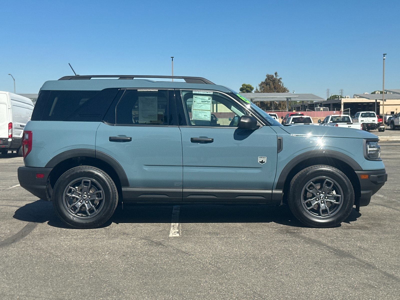 2022 Ford Bronco Sport Big Bend photo 2