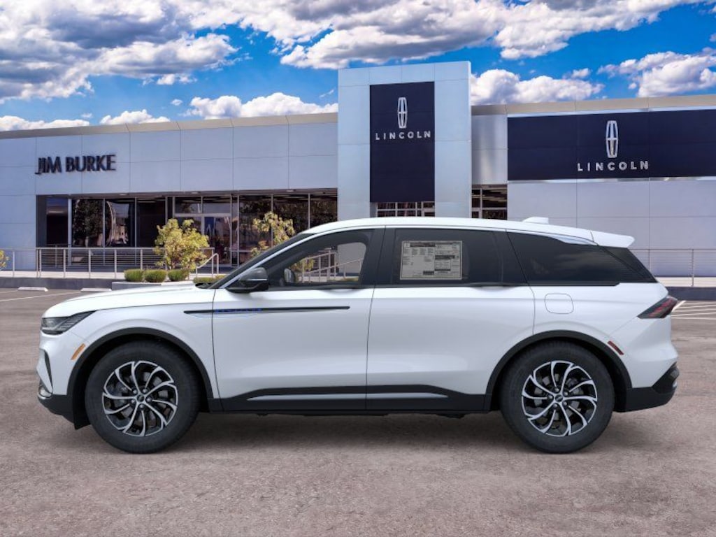 New 2026 Lincoln Nautilus Premiere SUV