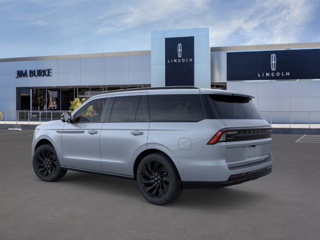 New 2025 Lincoln Navigator Reserve Reserve 4x4