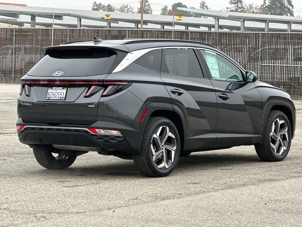 Used 2022 Hyundai Tucson SEL SUV