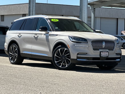 2022 Lincoln Aviator Reserve SUV