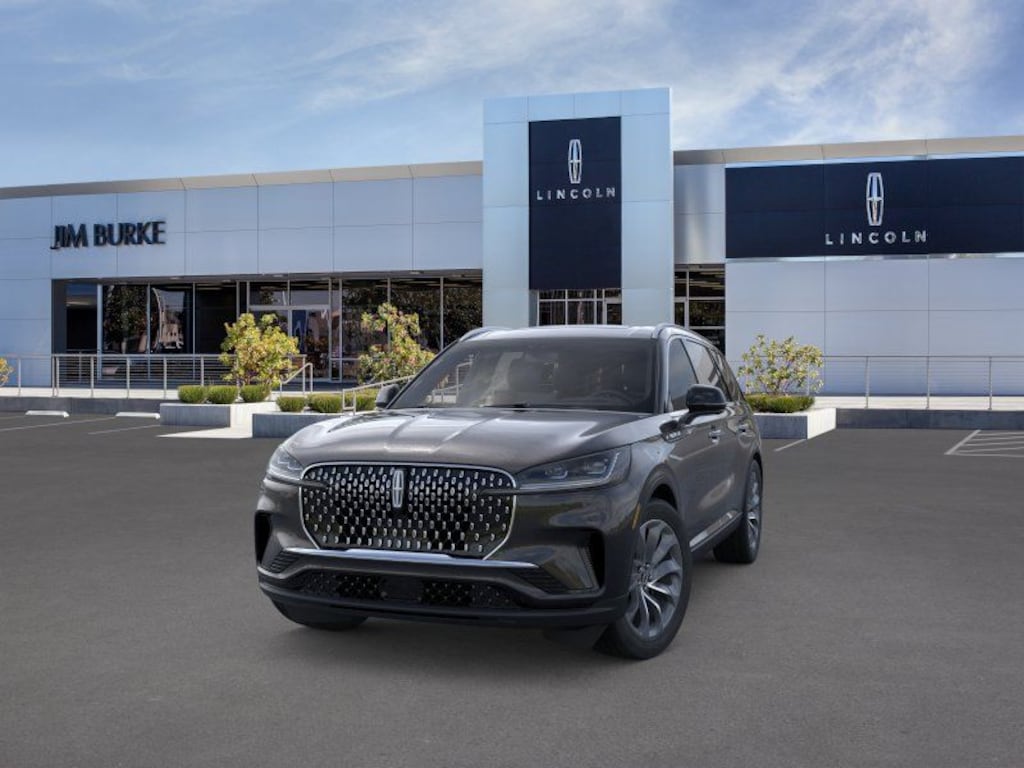 New 2026 Lincoln Aviator Reserve SUV