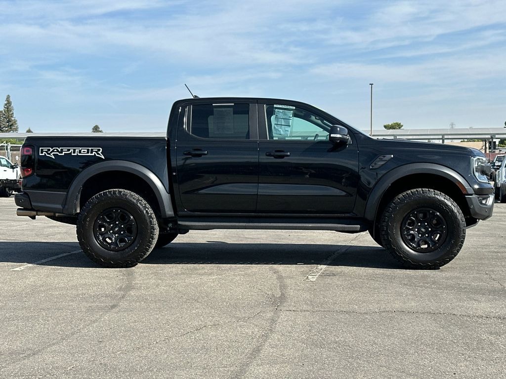 Certified 2024 Ford Ranger Raptor Truck