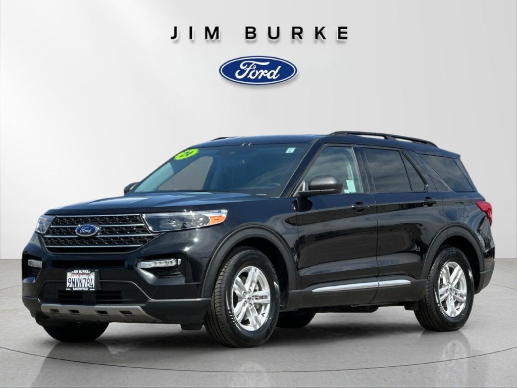 2024 Ford Explorer XLT SUV