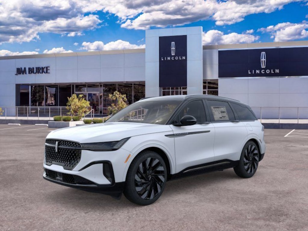 New 2026 Lincoln Nautilus Reserve SUV