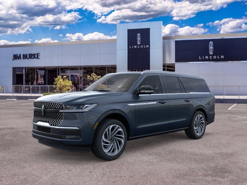 2026 Lincoln Navigator
