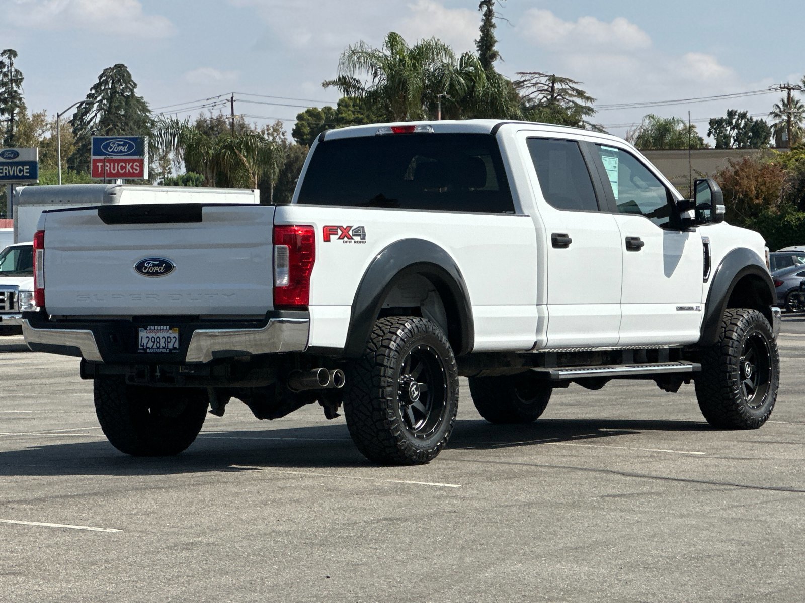 2018 Ford F-350 XL photo 3