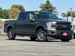 2020 Ford F-150 Truck SuperCrew Cab